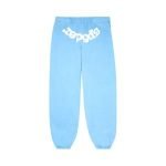 Sp5der Classic Sweatpants ‘Blue’