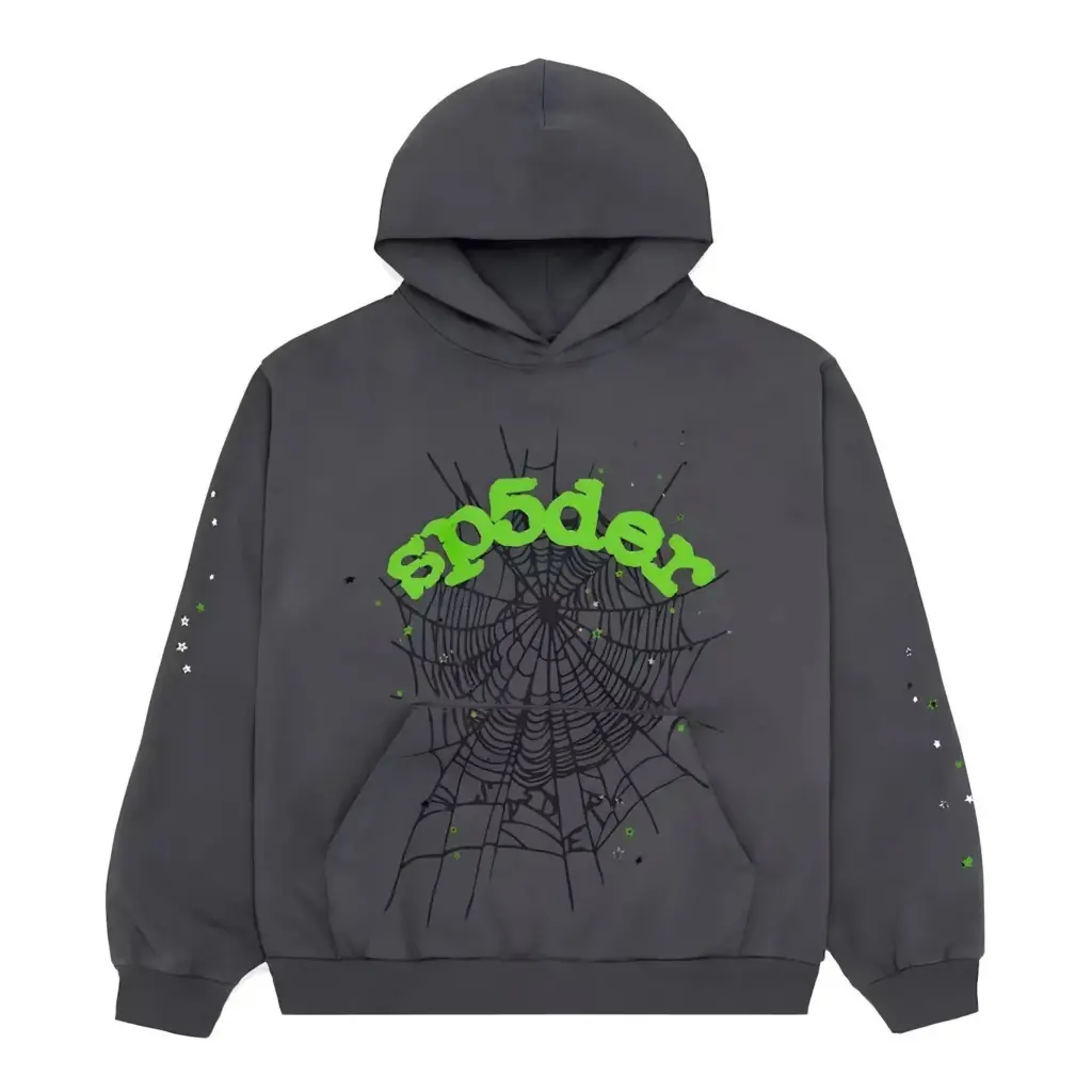 The Secret Behind SP5DER’s Iconic Design