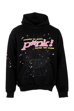 Thug Spider Black Hoodie Thug Spider Black Hoodie