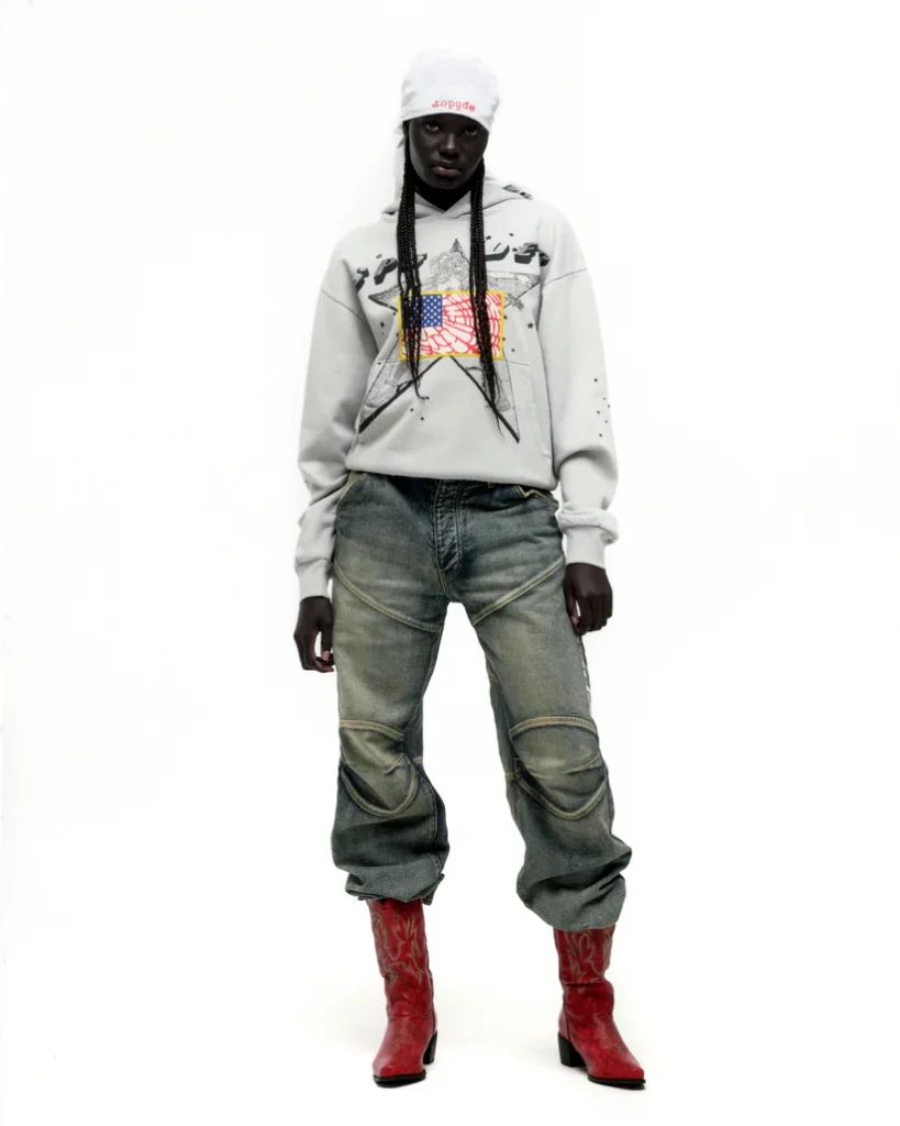 A Deep Dive into the History Sp5der Hoodies