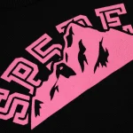 Sp5der 555555 Pink Young Thug Sweatshirt